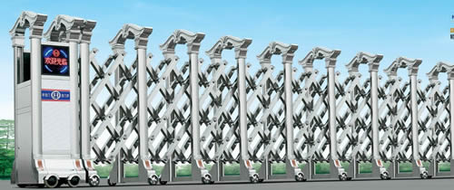 不銹鋼中華衛(wèi)士