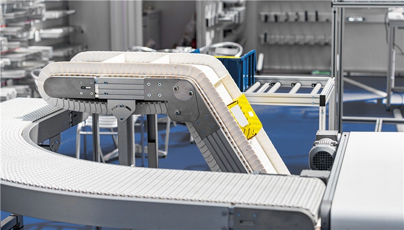 輸送分揀特點(diǎn) (2)