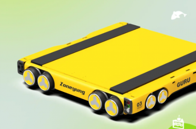 Fresh Supply Chain Expo Asia 2024: Want to see the action? Follow me!