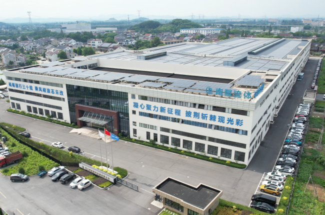 浙江南泵×中揚立庫：流體機械半成品的“立體突圍戰(zhàn)”