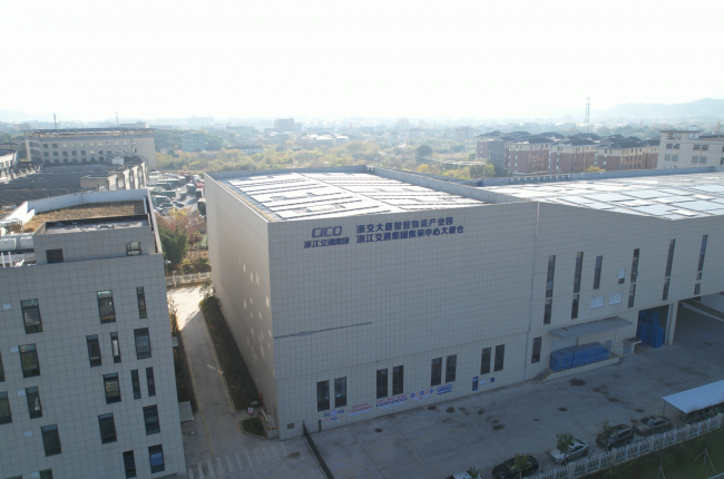 浙江交投×中揚(yáng)立庫(kù)：“國(guó)際襪都”智能倉(cāng)，破解襪業(yè)原料管理困局