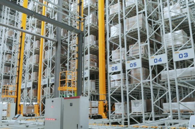 安徽宜科×中揚(yáng)立庫(kù) ：家居業(yè)智能倉(cāng)儲(chǔ)破局，兼顧當(dāng)下與未來(lái)的智造升級(jí)