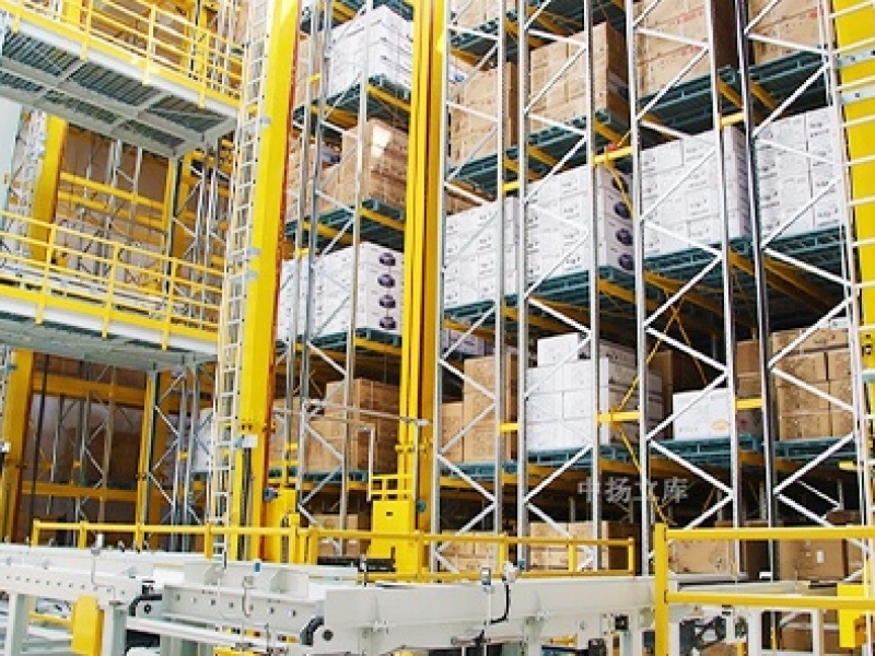 托盤堆垛機(jī)